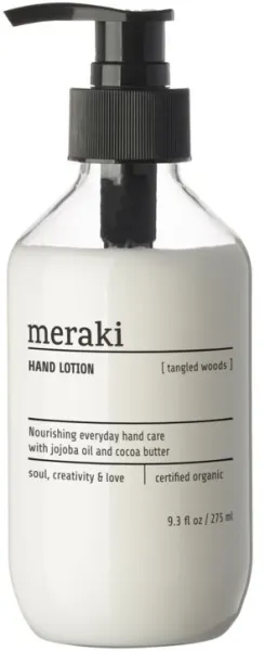 Käsivoide, Tangled Woods